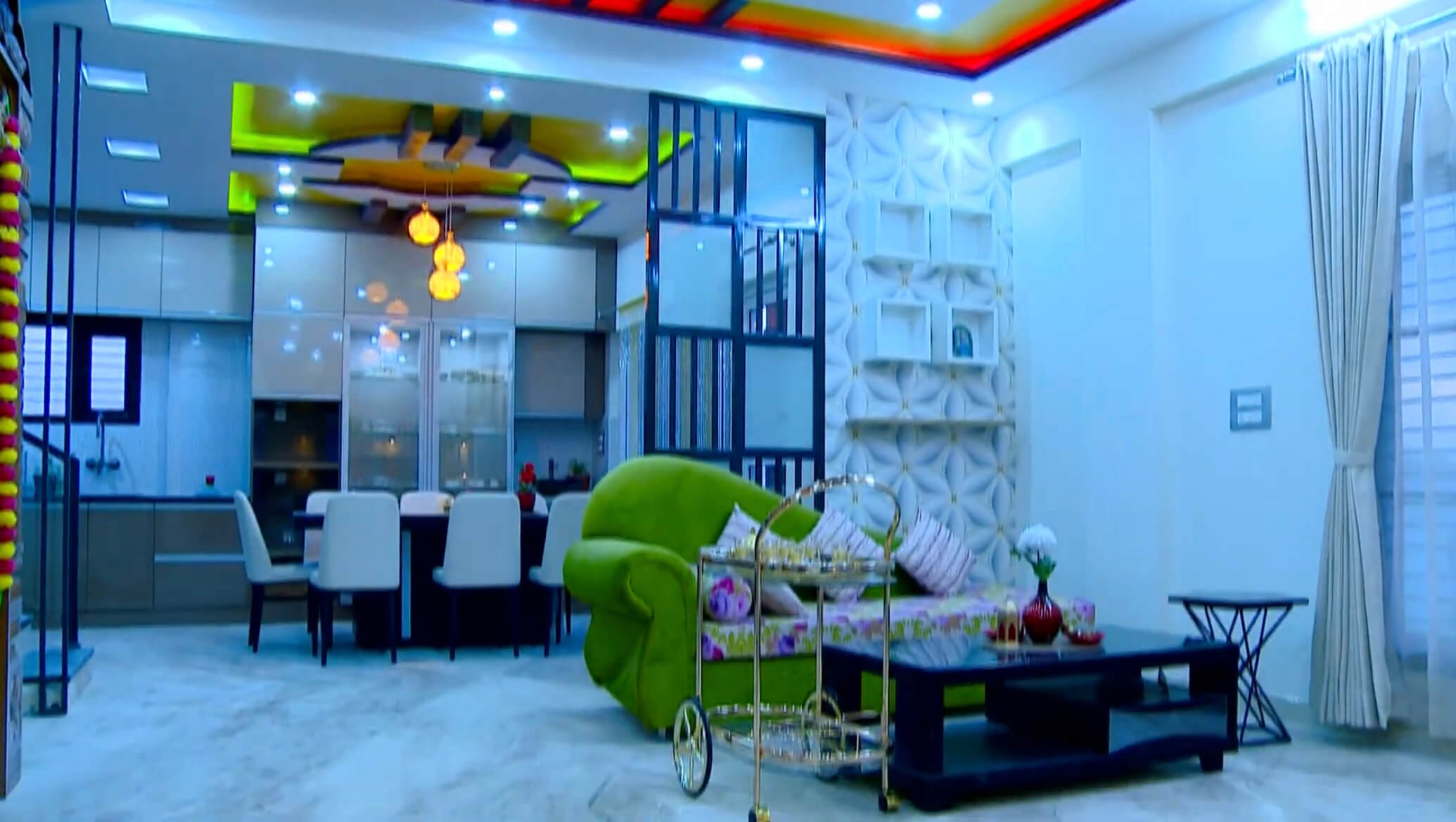 Basavasamithi Thindlu, Bangalore