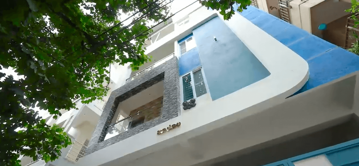 Resident House Mysore