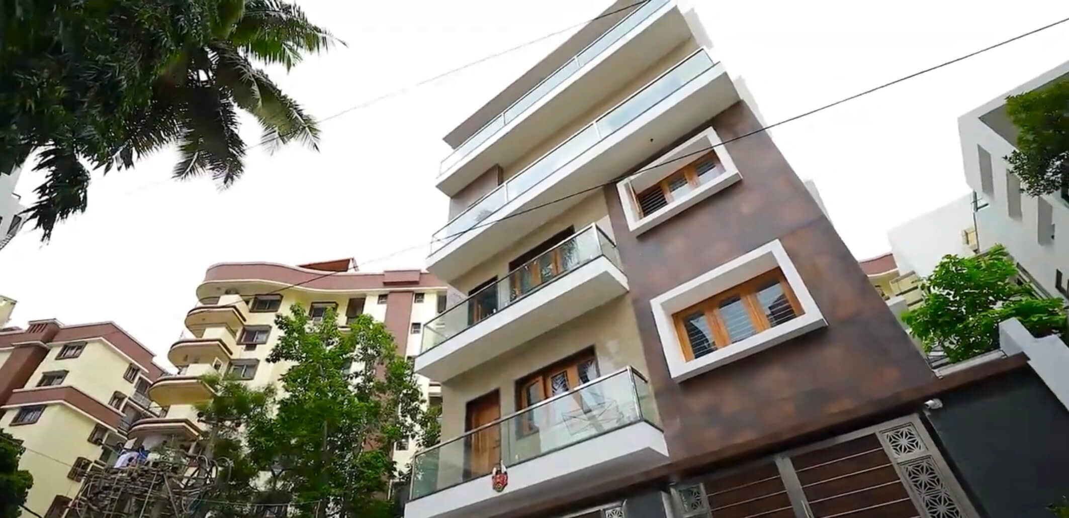 Resident House Bangalore